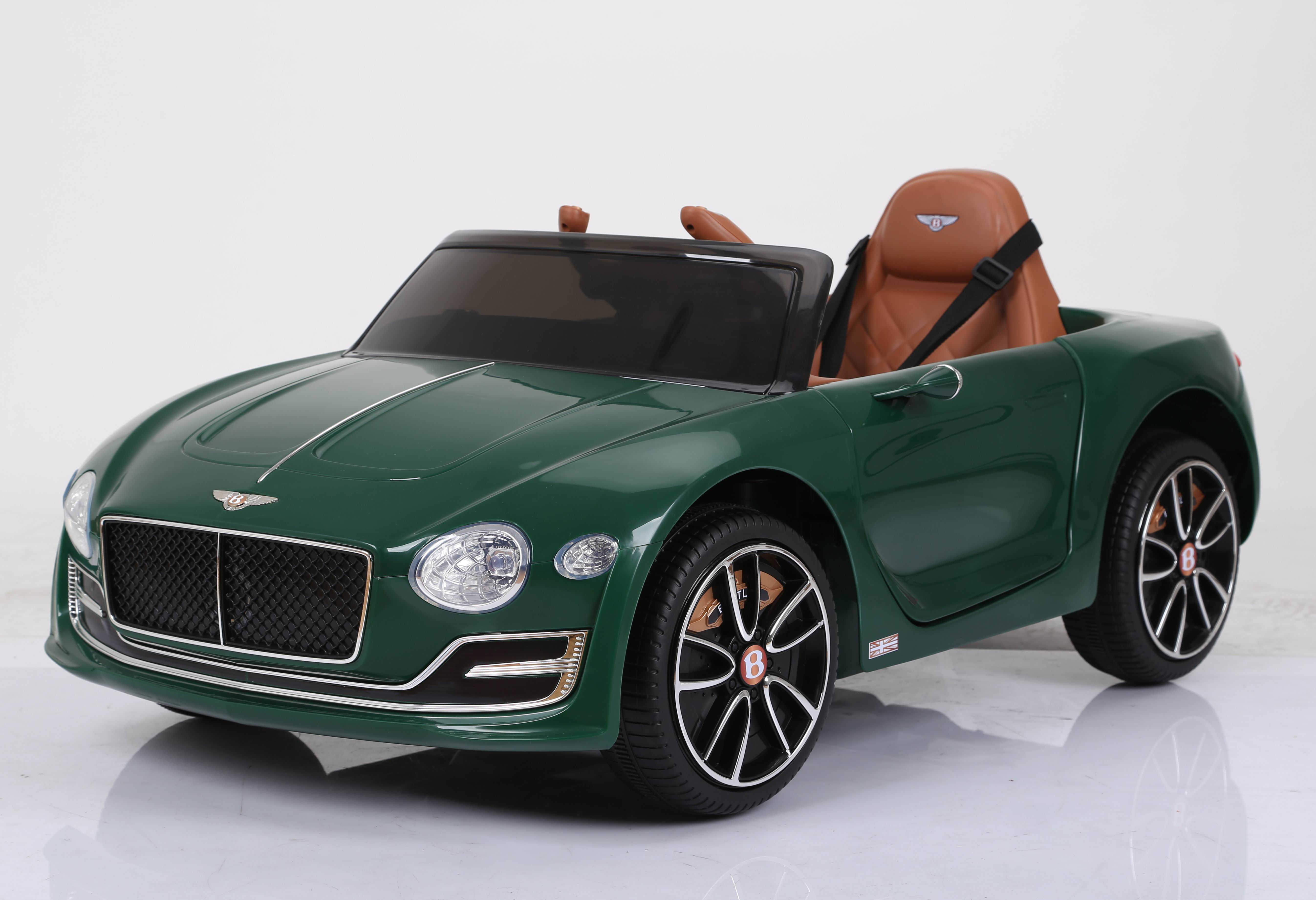 akülü oyuncak araba Bentley tek kişilik lisanslı
