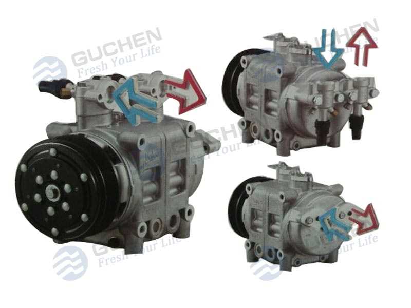  valeo ac kompresör,