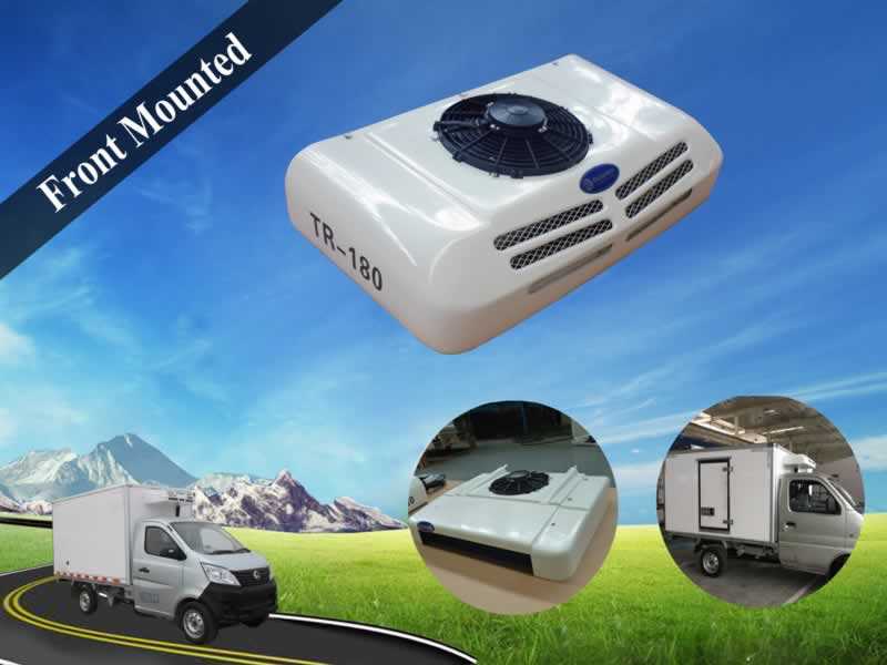 Soğutma Doğrudan Motor Tahrik Üniteleri