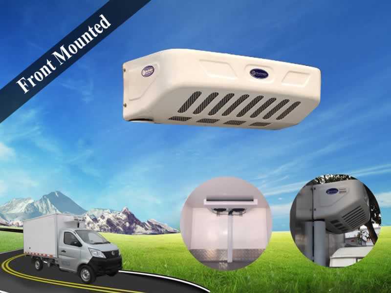 Soğutma Doğrudan Motor Tahrik Üniteleri