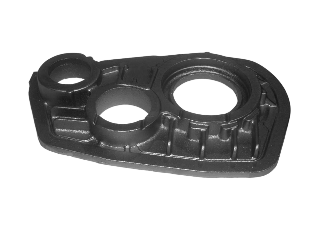 Dişli kutuları için döküm kapakları / 30 ila 250 kg ağırlığında dökümler,