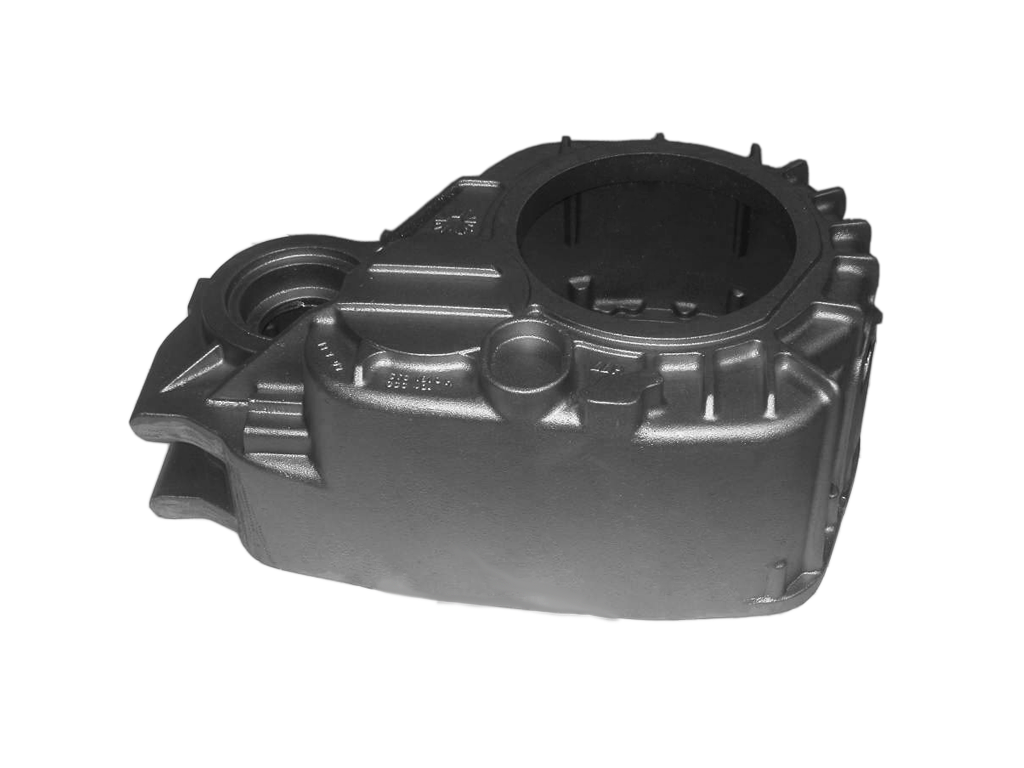 Castings cap for gearboxes / Castings weight 30 to 250 kg,