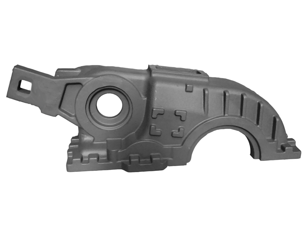 Castings  for gearboxes / Castings weight 30 to 250 kg,