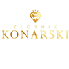 ZŁOTNIK KONARSKI, OBRĄCZKI SZCZECIN, PIERŚCIONKI ZARĘCZYNOWE